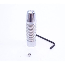 MAXRA MAXS - Maxrad Antenna Spring Chrome