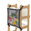 XGKHOM Toddler Tower Safety Net, Toddler Learning Tower Safety Net