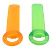 2pcs Jar Key Opener Multifunctional Easy Grip Labor Saving Kitchen