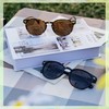 Madison Avenue Round Bifocal Reading Sunglasses for Women Men Spring