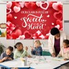 My Class Is Full of Sweethearts Banner, My Class Is