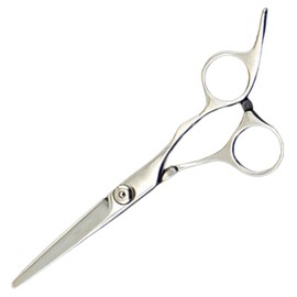 Doolims Professional Luxury Hair Cutting Household Hair Thinning Scissors Set Black 1 Set / 두림스 전문 고급 미용 실 컷트 가정 용 헤어 숱 가위 세트 블랙 1세트