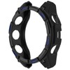 Disscool Case Cover Compatible with Garmin Tactix 8 Solar 51mm