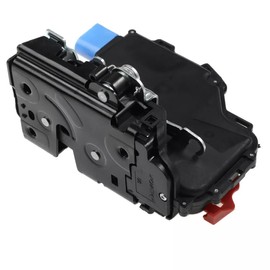 Merautop SJ Door Lock Actuator Rear Left 7-Pin Replacement for Altea 5P1 Toledo III 5P2 Golf V Car Accessories Part # 3D4839015A 7L0839015D 7L0839015E
