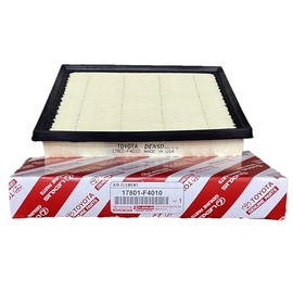 Toyota Genuine Air Filter 17801-F4010, for V35A 3.5L Turbo Engine