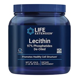 LECITINA 97% FOSFATIDOS DE SOJA DESACEITADA