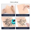Pieles Sintéticas Practica Tatuar Doble Cara Skin