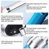 ZTY‑18 Bicycle Repair Kit Adjustable Torsion Wrench Spanner Hand Shop