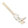 6in Digital Caliper All Metal Auto Off Inch Millimeter Conversion