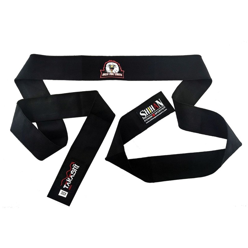 EAGLE FANG KARATE Hachimaki Japanese Headband - Karate Kid Miyagi-Do