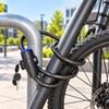 Bicycle Bike Lock Anti-Theft Steel Cable – Portable Security Lock
