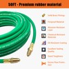50FT Argon Gas Hose, Inert Gas Welding Hoses for MIG/TIG