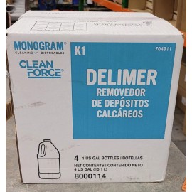 Monogram Clean Force K1 Delimer