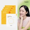 BPLANE 비플레인 캐모마일 인텐스 보습 마스크 5매x4개 총 20매 Biflane