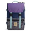Topo Designs Rover Pack Classic - Daily Daypack for Commutes,