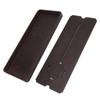 Chinese Water Storage Drainage Tea Tray Bamboo Simple Decorative Robust