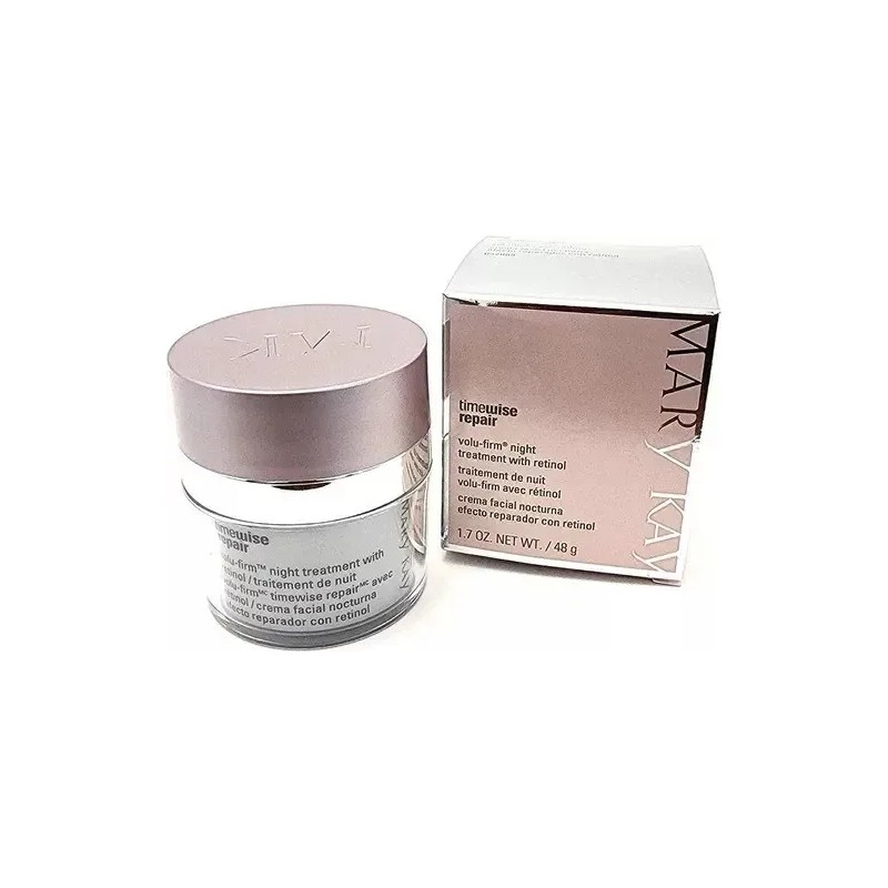 Crema Nocturna Anti-edad Mary Kay Timewise Repair Con Retino