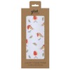 Robins Silver Christmas Glick 4 Sheets Tissue Wrapping Paper 50