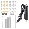 Mini Electric Drill 0.8‑1.2mm Portable Handheld USB Powered Micro Electric