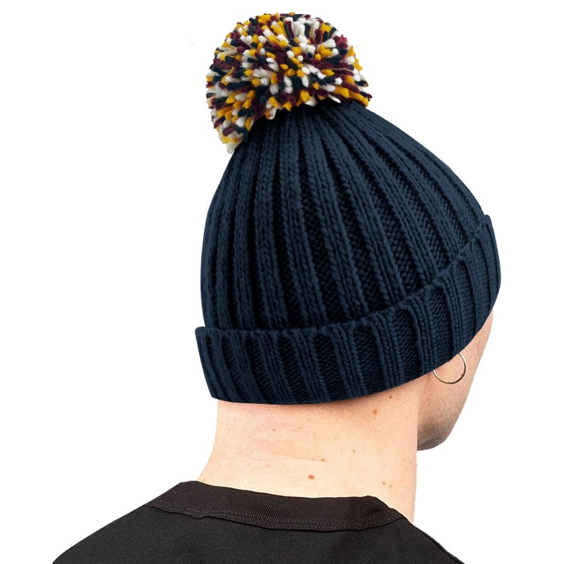 Beechfield Hygge Beanie - Mustard