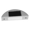 Casting Aluminum Solar Power 6 LED Waterproof Driveway Pathway Light