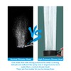 Shower Head and Hose, 5 Mode Water Saving Shower Heads