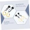 OHPHCALL Swimming Equipment Set Foot Buckle Trainer Resistance Band Pool