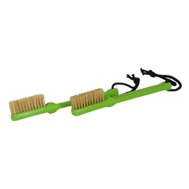 Mantle Bürste Boulderbrush Natur 2 Stück grün zum Klettern Bouldern