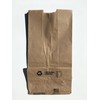 Duro Bag Brown 2# Recycled Paper Bag, 500 ct Made
