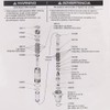 248213 Pump Repair Packing Kit for Airless Paint Sprayer 1095