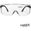 voltX 'OVERSPECS' Large Size, Industrial Safety Over Glasses - UKCA