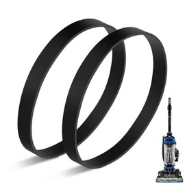 JEDELEOS Replacement Belts for Bissell Model 3832 3836 3837 3839 CleanView Swivel Rewind Pet Vacuum Cleaner (Pack of 2)