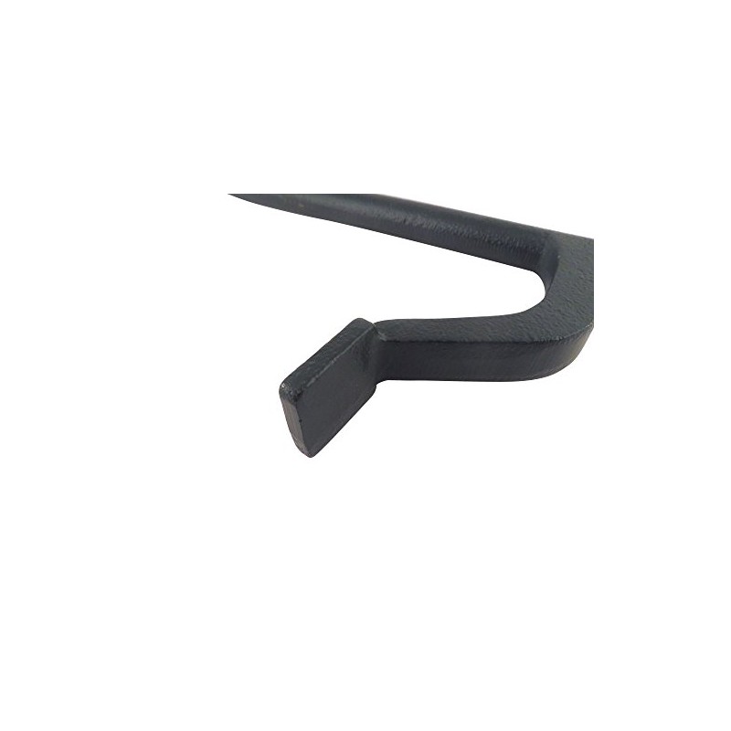 Workbench Holdfast Bench Clamp Ductile Cast Iron 8” Tall 4.25”