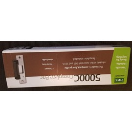 Hes Electric Strike Heavy-Duty 1/8 in D