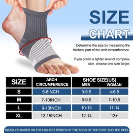 DRNAIETY 2-Pack Ankle Braces & Compression Socks for Plantar Fasciitis, Neuropathy, Swollen Feet | Breathable Support Sleeves for Sprained Ankle, Achilles Tendonitis | Men/Women Foot Sleeves (S)