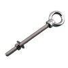 HEAVY DUTY STAINLESS EYE BOLT 5/8" X 12" (S0319-1612)