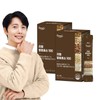 Real Grain Fermentation Enzyme 100 30 Packs x 2 Boxes (Peach Flavor) Grain Enzyme / Upgraded to 800,000 Activity Level / 리얼 곡물 발효효소 100 30포 x 2박스 (복숭아맛) 곡물효소  80만 역가수치 업그레이드