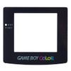 GAMEBOY COLOR Plastikglas transparent Bildschirm