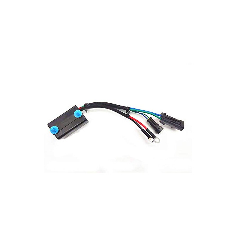 12V Tilt Trim Relay For Evinrude 586767 586767 150-300HP 2004-2012