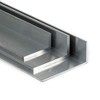 Aluminium angle AlMgSi05 unequal 4-10 mm