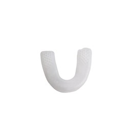 Mueller Athletic Mouthguard - Cream White