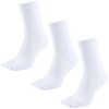 Asuka 5 Toe Socks, Thick Bottom Pile, Strong Reinforcement, 100%