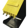 MP Essentials Pair of Foldable Wheel Chocks with Spikes for