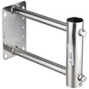 DX Antenna MW20S for Terrestrial Digital Antennas, Wall Hardware (7.9
