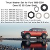 Sporthfish Thrust Washer Snap Ring Kit Compatible with Ford Super
