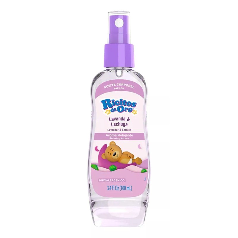 Grisi Kit Ricitos De Oro - Gel Líquido, Desenredante Y