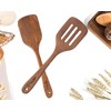 Wooden Kitchen Utensils Set Wood Spatulas Wooden Cooking Utensils Set