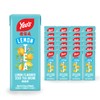 Yeo’s Lemon Iced Tea Drink, 8.5 Oz (Pack of 24)