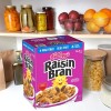 Kellogg's Raisin Bran Cereal 76.5 oz Family Size Kellogg’s Breakfast