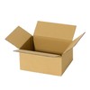 Earth Cardboard ID0091 Cardboard, 60 Size, A5, Set of 30,